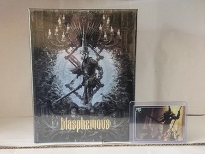 Blasphemous Limited Run | eBay