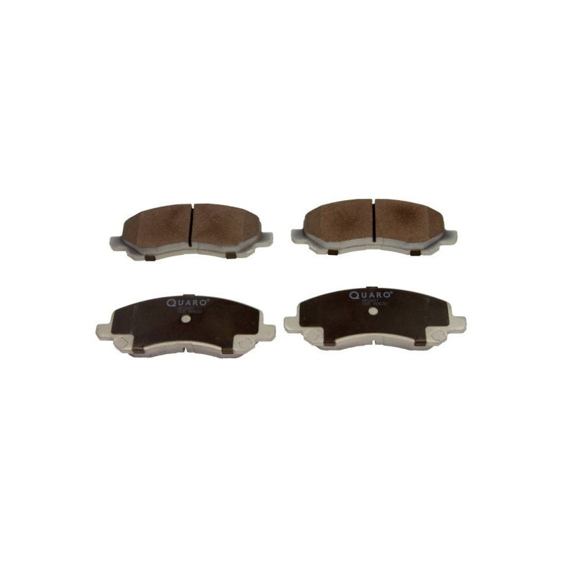 QUARO QP2687 Brake Pads Set Front for Sebring Caliber Avenger Patriot Compass Fl