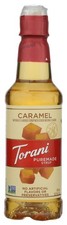 Torani Puremade Caramel Syrup 12.7 Fl Oz
