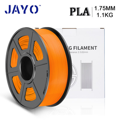 【BUY 10 PAY 6】JAYO 1.1KG 3D Filament High Speed Matte PETG/SILK/PETG/PLA 1.75mm