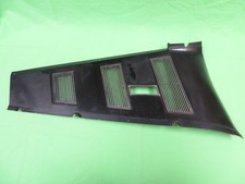 65 66 Mustang Shelby Gt Fastback Lh Interior Vent Sail Panel 65 66 Mustang Shelby Gt Fastback Lh Interior Vent Sail Panel
