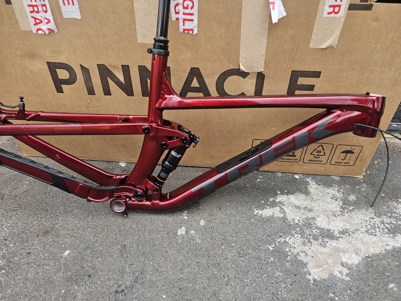 Trek Top Fuel Gen 3  Large Frame