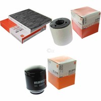 Mahle / Knecht Innenraumfilter Lak 120 Luftfilter Lx 2831 ÖLfilter Oc 593/3