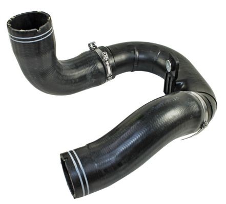 Metzger Ladeluftschlauch 2400405 FüR Fiat, LadeluftküHler, Links-image