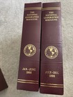 Lot Of 6 National Geographic Magazine Slip Cases — photo 3