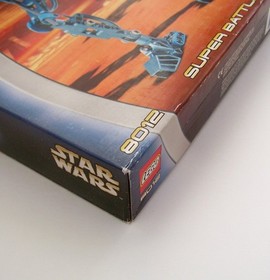 Lego Star Wars 8012 Super Battle Droid NEW retired