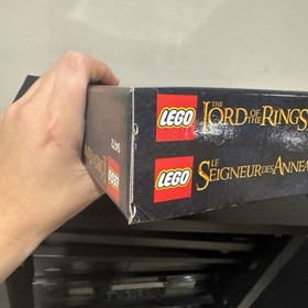 LEGO The Lord of the Rings: Attack on Weathertop (9472) - New Sealed LOTR