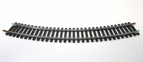 Spur H0 Lima 403030  Gebogenes Gleis R1 = 360mm 36 Grad (Z186) | Zustand: Gebraucht