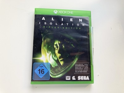 Alien: Isolation-Ripley Edition (Microsoft Xbox One)