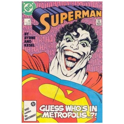 Superman #9 - 1987 series DC comics NM+ Full description below [d% | eBay