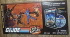 NEW ~ GI Joe Cobra DVD Battles Pyramid Of Darkness Set 4 of 5 ~ Hasbro