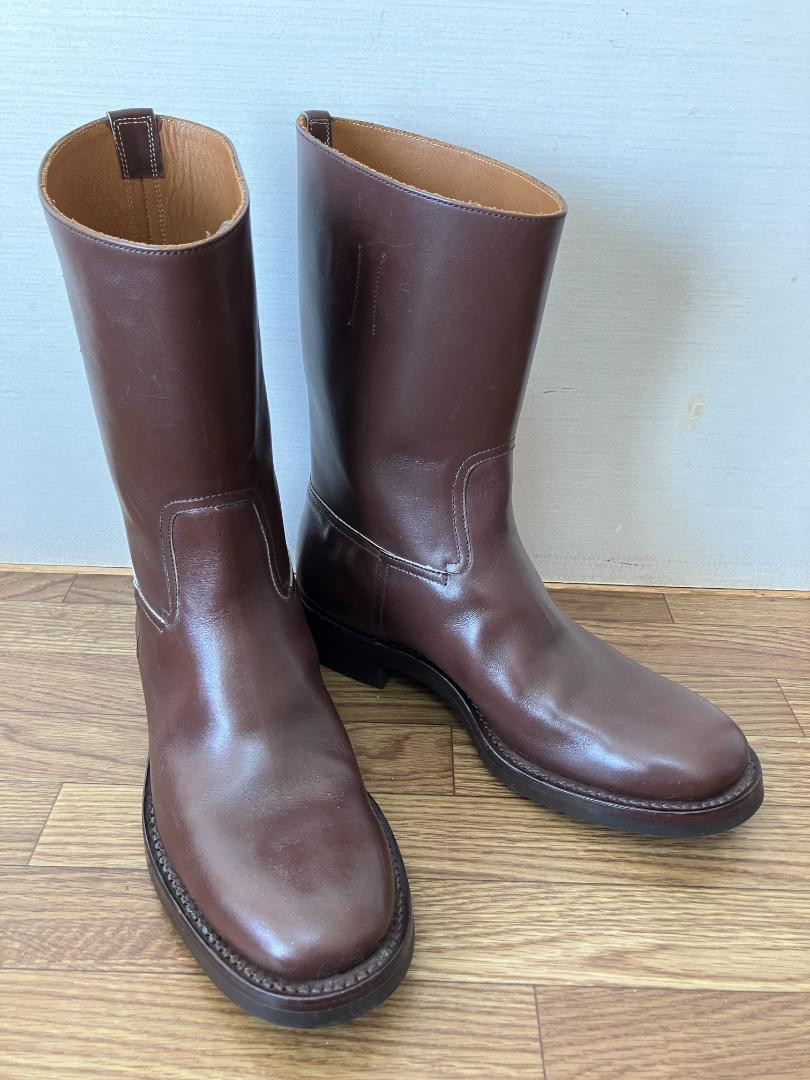 CLINCH Riding boots Brown US7.5 | eBay CLINCH Riding boots Brown US7.5 | eBay