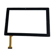 10.1 Inch Touch Screen Glass Digitizer Panel For DH-10121A1-PG-FPC336