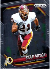 2025 Panini Prizm #105 Sean Taylor