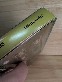 Nintendo Game and Watch: The Legend of Zelda Handheld Game System - New