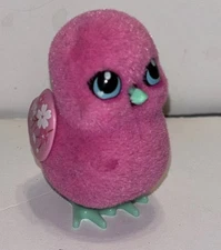 Moose Toys Little Live Pets Lil' Bird 2.5" Toy Figure, Tested Chirps And Works 