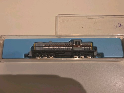 Locomotora diésel N ATLAS 2153 ALCO RSC-2 Erie Lackawanna # 906 (probada) nueva de stock | Condition: New: Other (See Details)