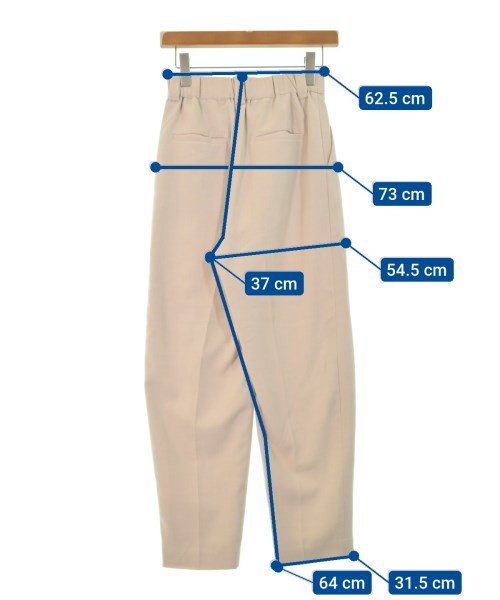 AMERI Slacks Beige S 2200568241053 - image 7