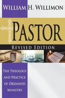 William H Willimon | Pastor | Taschenbuch | Englisch (2015) | Abingdon Press