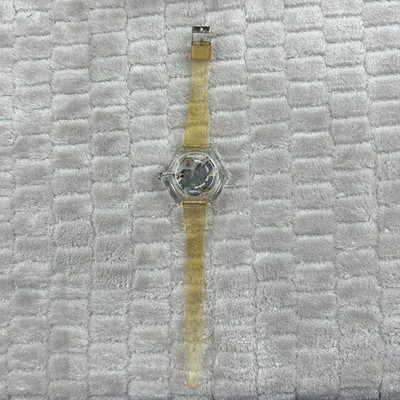 Vintage Chalet Watch 43mm Swiss Mechanical Watch Acrylic  display picture 2