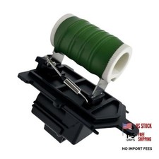 Engine Cooling Radiator Fan Resistor Right 68054677AA Compatible with 2008