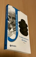 Le ansie carnivore del niente di Alejandro Jodorowsky Ed. Giunti