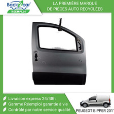 Porte avant et accessoires Peugeot BIPPER
