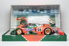 Outlet Werk 83 1/18 Mazda 787B Le Mans 24 Hours 1991 Winner 24Hour