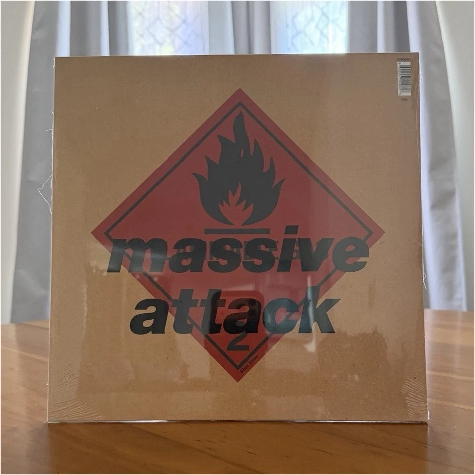 Massive Attack Colored Vinyl Vinyl Records for sale | eBay