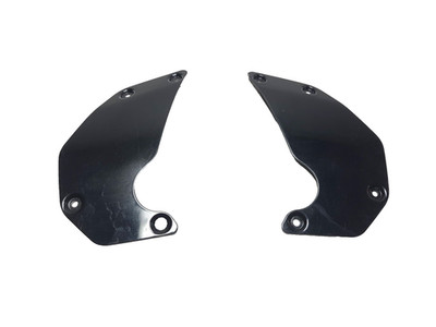 2017 Kawasaki Vulcan S EN650C Side Fairing Cover Trim Left & Right Pair OEM