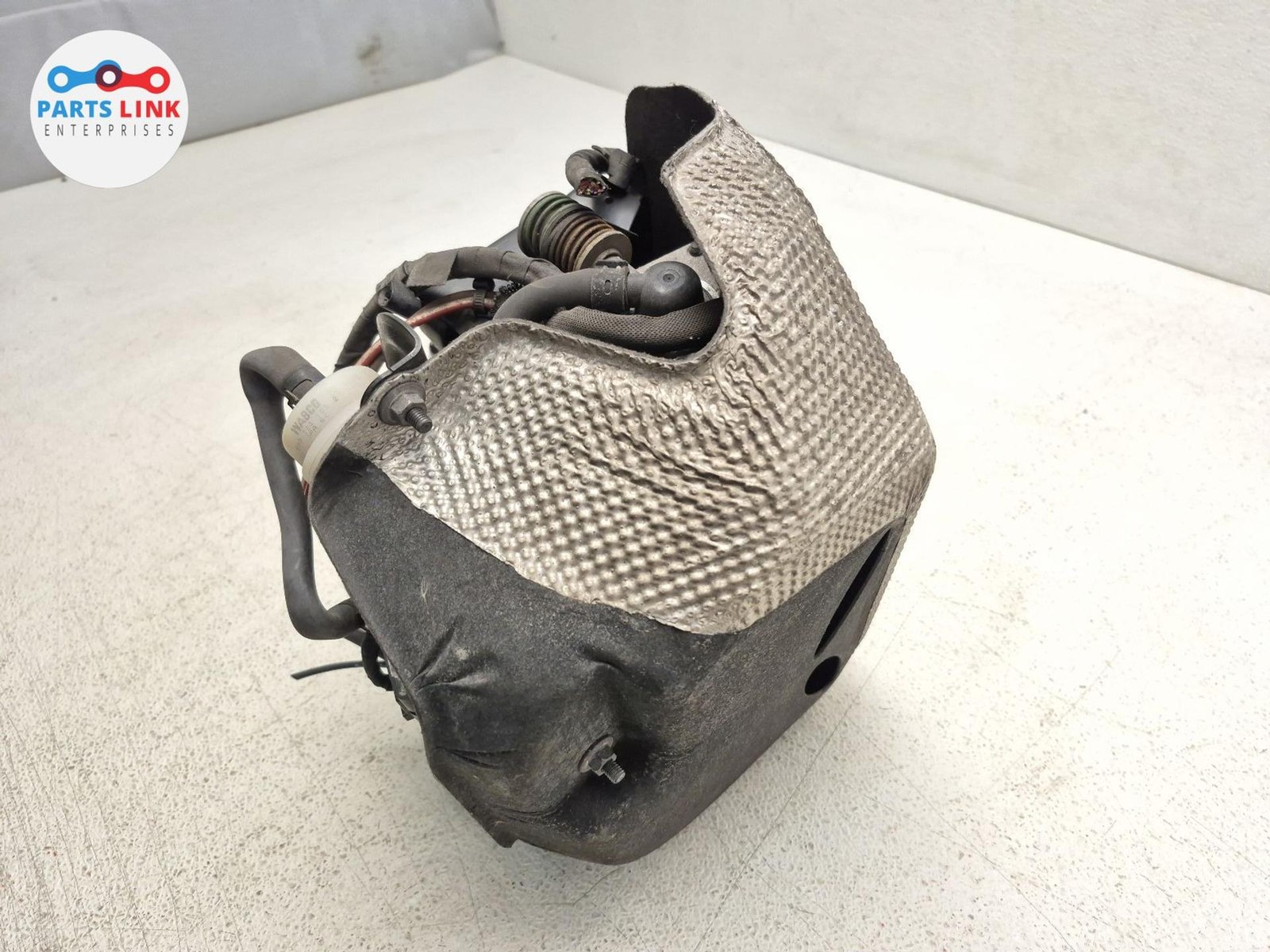 2016-20 BENTLEY BENTAYGA AIR PUMP COMPRESSOR RIDE SUSPENSION UNIT ASSY 6.0L 636