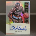 Clyde Drexler Penstroke #PS-CD 25-26 topps signature class *read description*