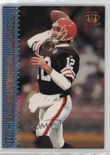 1995 Pacific Blue Vinny Testaverde #96 2t9