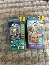 2 My Squishy Little Pop Stars Doll