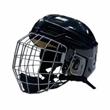 Ice Hockey Helmet Ear Guards Safety Headgear Ventilated