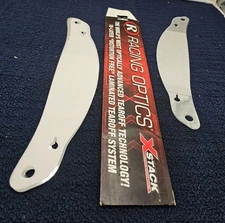 Racing Optics 10218C Xstack Helmet Tear Off fits GP-6 GP-6S SK-6 Helmets