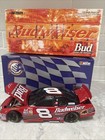 1999 Monte Carlo Red Black Dale Earnhardt Jr 8 Budweiser 1:24 Diecast NEW — photo 1