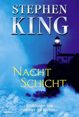 Nachtschicht by King, Stephen Book The Fast Free Shipping