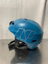 NP/Cabrinha Neil Pryde Freeride Helmet Matte Blue SIZE LARGE, Go Pro Mount Helm