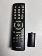 Genuine Toshiba CT-90037 OEM Remote Control Tested  Works