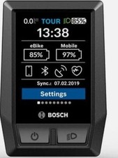 Bosch Kiox Display BUI330 E-Bike Bordcomputer...