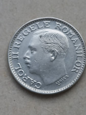 Romania Romania 100 Lei 1936 XF-Original Photo