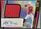2019 Unparalleled Kyler Murray Rookie Patch Auto RPA RC Arizona Cardinals
