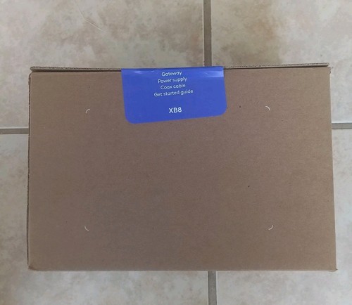 Brand New Xfinity XFi Gateway Router XB8-T Triband Wifi CGM4981COM - Afbeelding 5 van 5