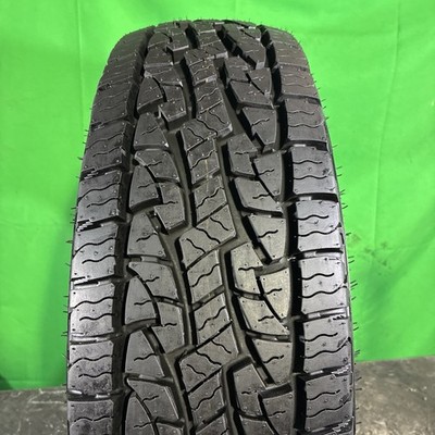 Pair,Used-LT225/75R16 Nexen Roadian AT 115/112R 11/32 DOT 4421