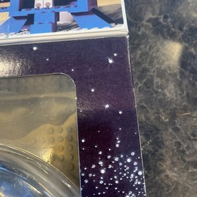 LEGO Classic Space Set: Alpha-1 Rocket Base (483) Complete in Box!