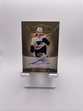 2021-22 Upper Deck Artifacts  Auto Facts James van Riemsdyk Auto #RAF-JV