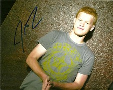 Friday Night Lights Jesse Plemons Autographed Signed 8x10 Photo COA