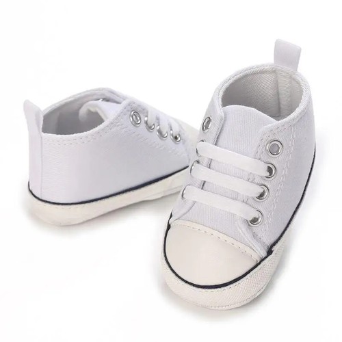 0-18 Months Newborn Baby Shoes Classic Fashion Casual Sports Shoes for Boys and - Picture 11 of 40