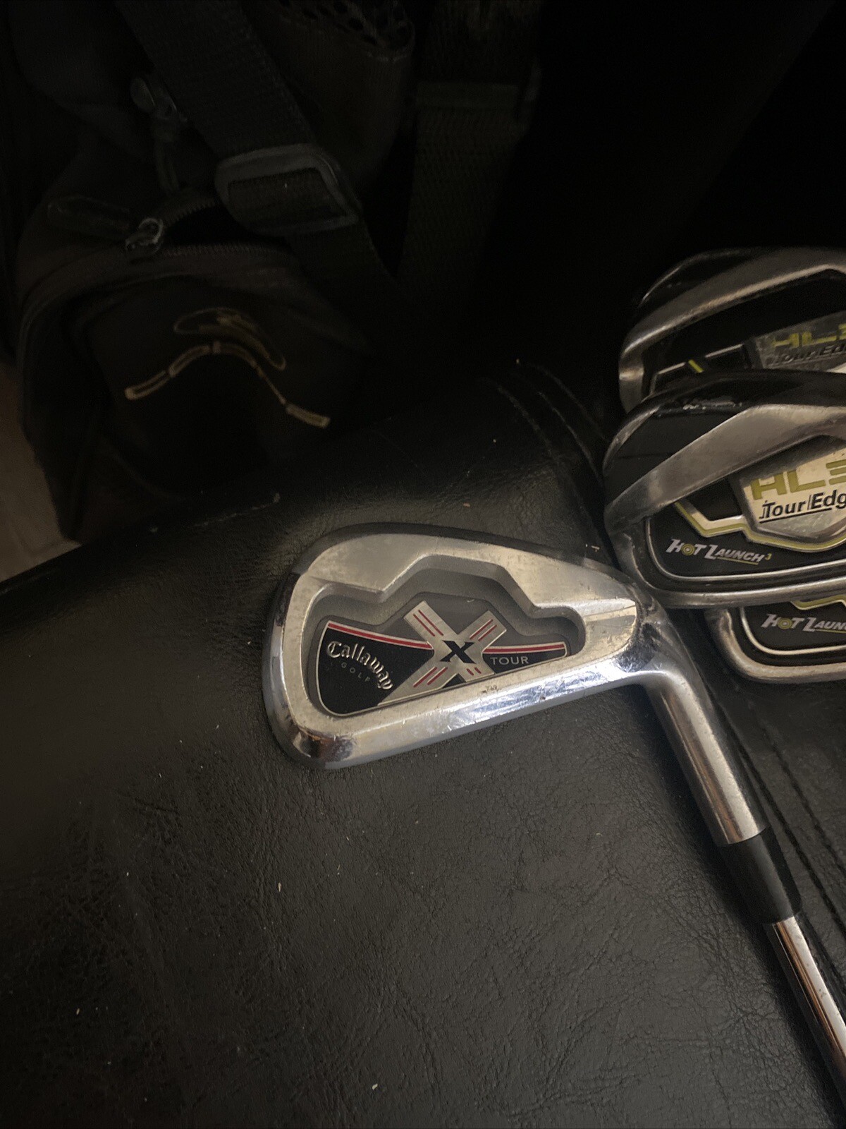 Callaway 3 Iron X18 Uniflex Golf Club eBay
